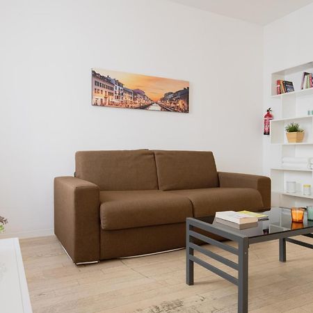 Easylife - Stile E Comfort Sui Navigli Apartamento Milão Exterior foto