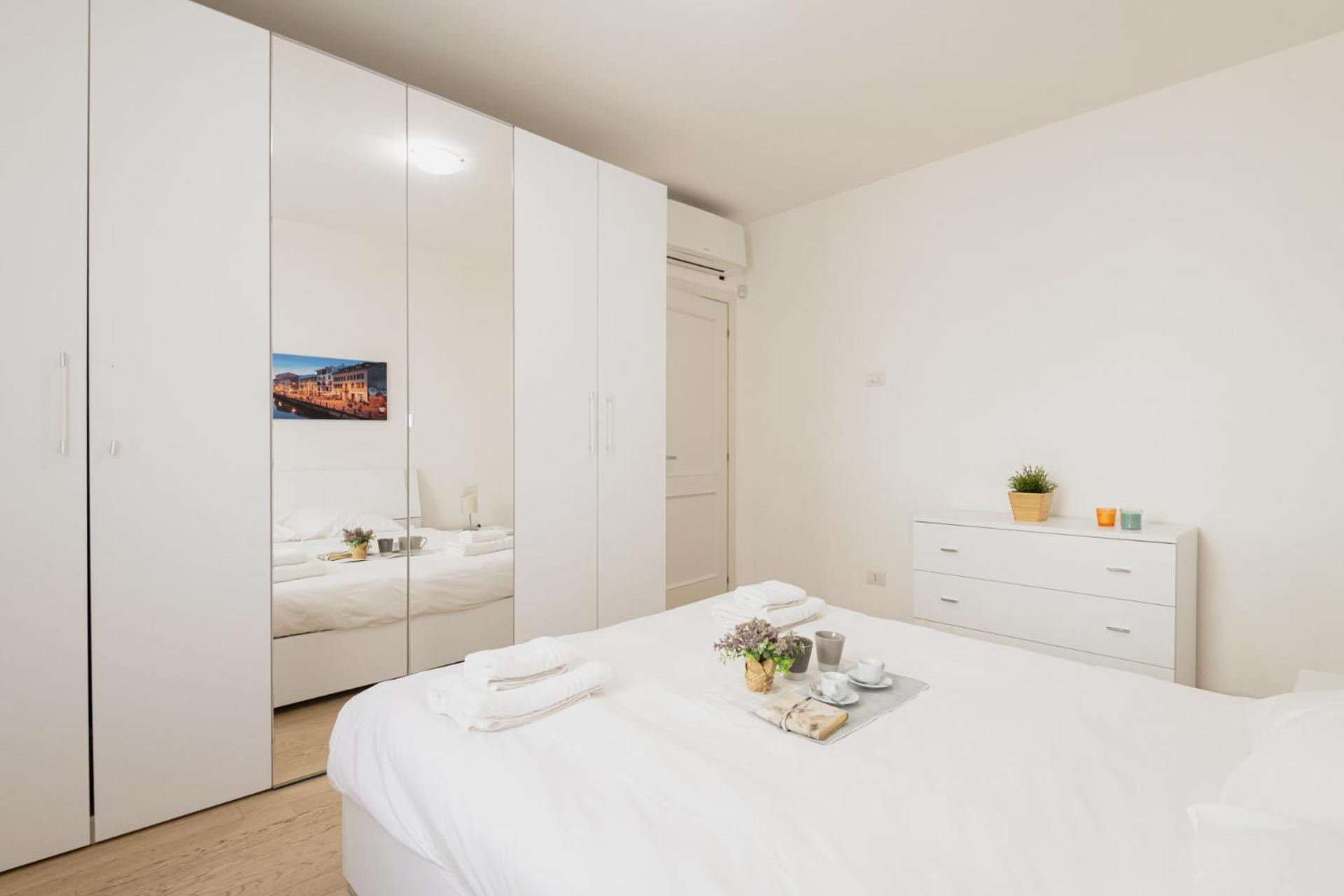 Easylife - Stile E Comfort Sui Navigli Apartamento Milão Exterior foto