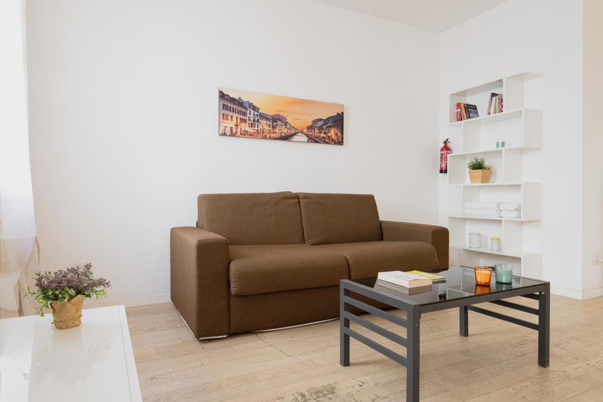 Easylife - Stile E Comfort Sui Navigli Apartamento Milão Exterior foto