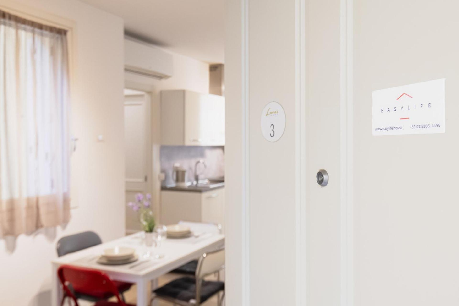 Easylife - Stile E Comfort Sui Navigli Apartamento Milão Exterior foto