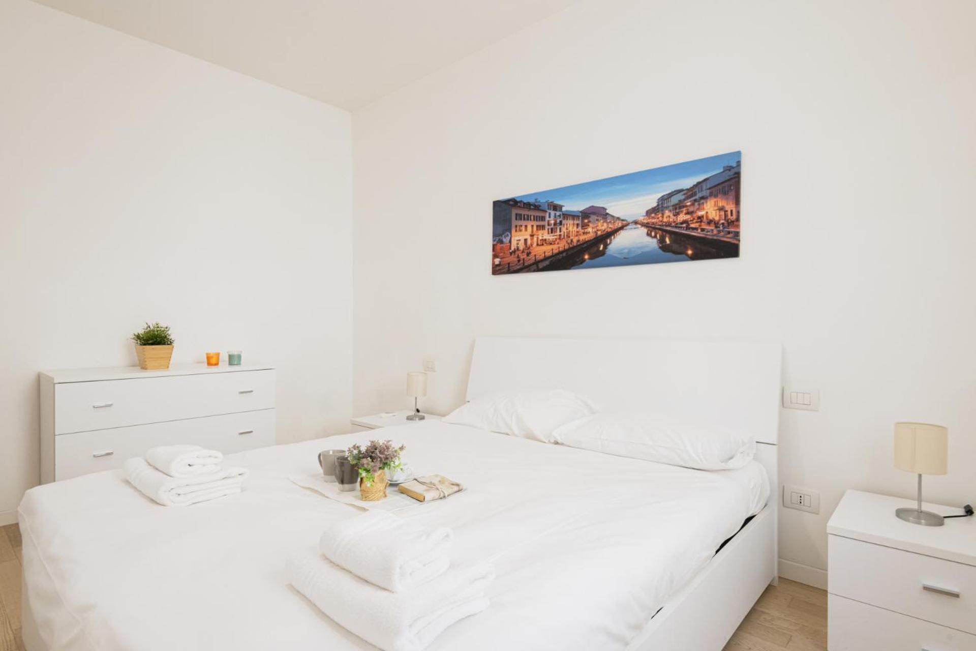 Easylife - Stile E Comfort Sui Navigli Apartamento Milão Exterior foto