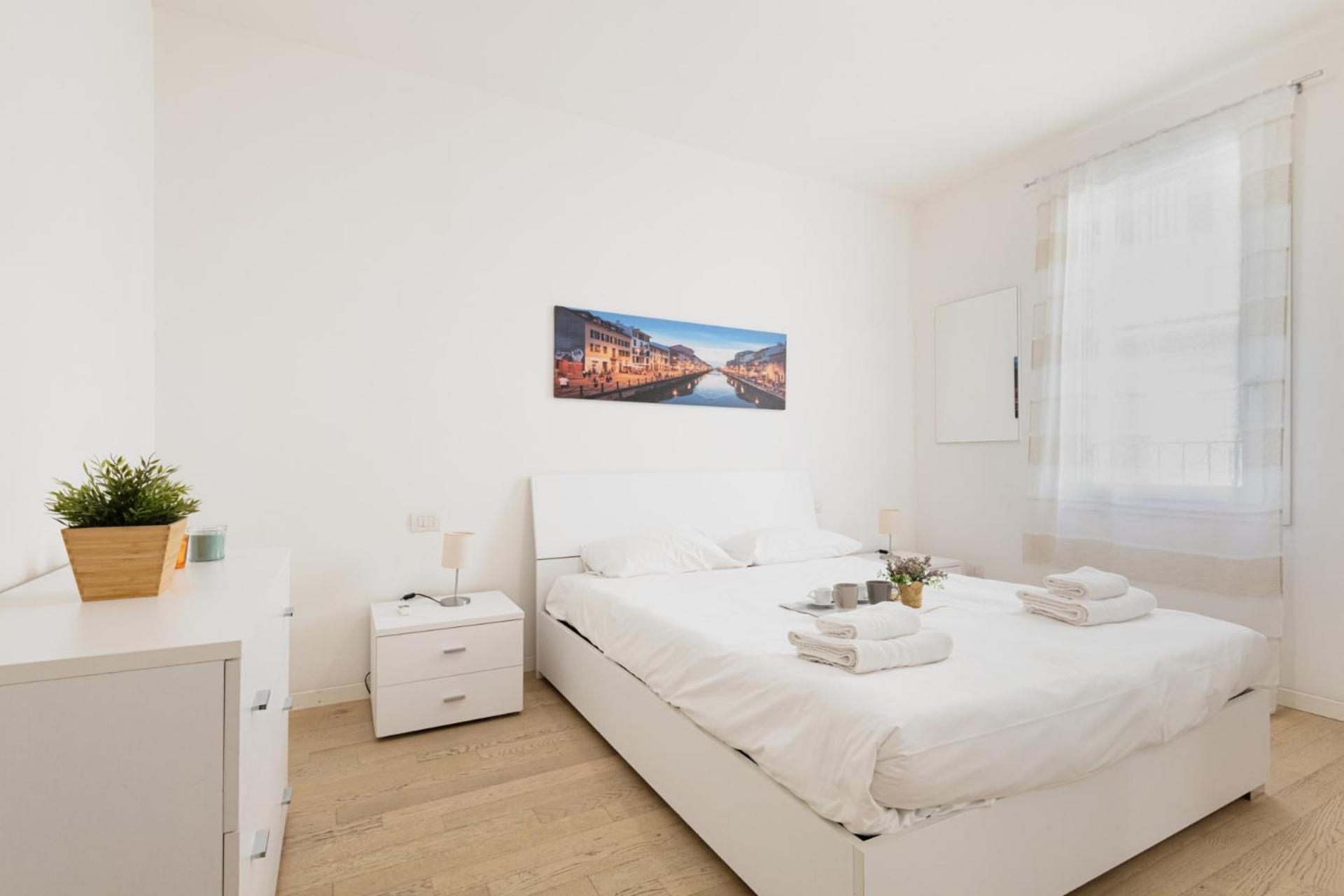 Easylife - Stile E Comfort Sui Navigli Apartamento Milão Exterior foto