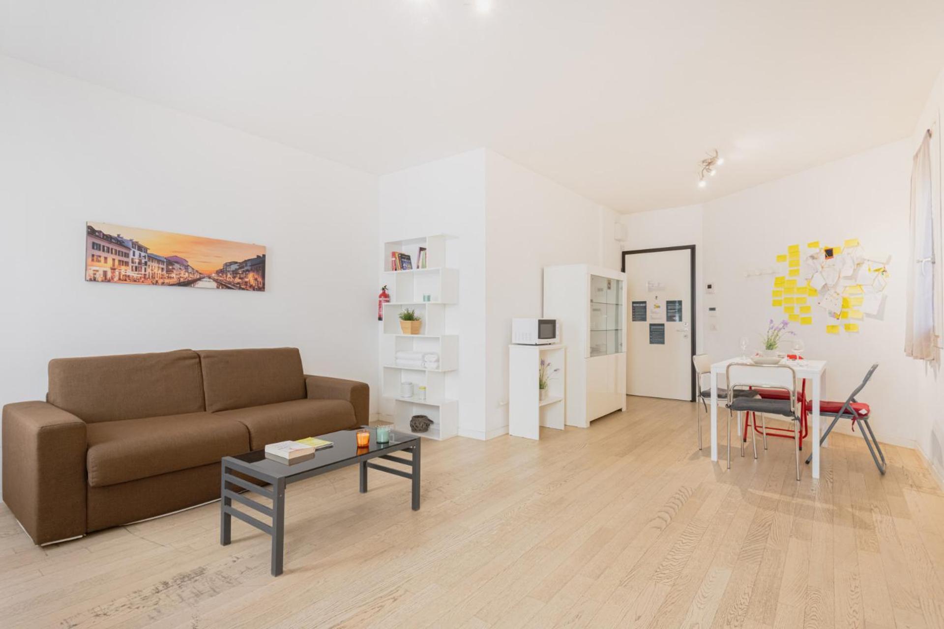 Easylife - Stile E Comfort Sui Navigli Apartamento Milão Exterior foto
