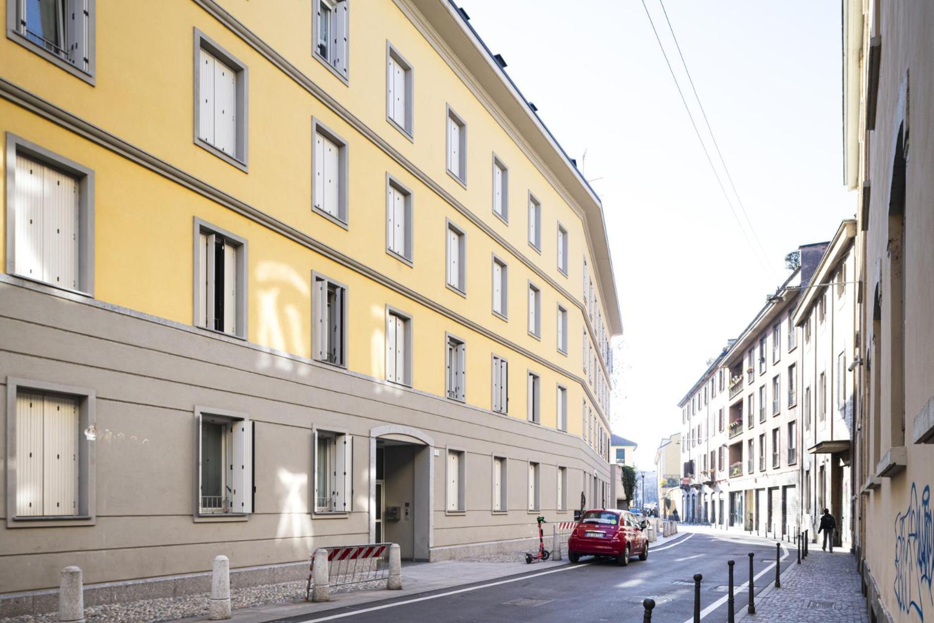 Easylife - Stile E Comfort Sui Navigli Apartamento Milão Exterior foto